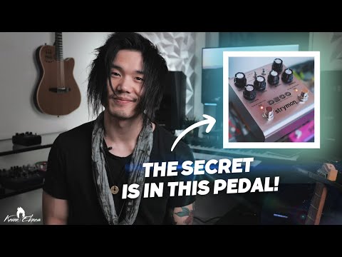 Late to the game, but amazed nonetheless - Strymon Deco Demo