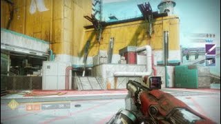 Destiny 2 - What in tarnation....