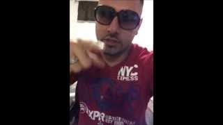 MF TWO Birthday 2012 Killed Whole Bottle of Champagne in one Drink!!!