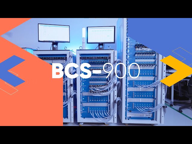 Batterie Zyklisierer für die Zellcharakterisierung: Modularität, Leistung und Flexibilität