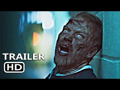afbeelding HALL Official Trailer (2020) Zombie Movie