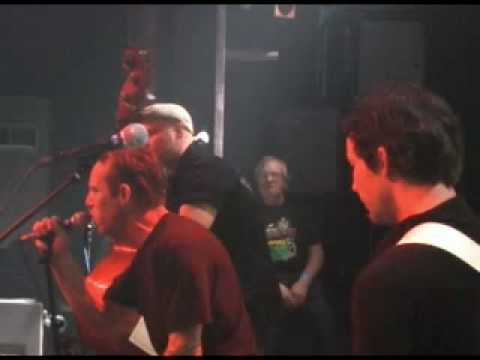 The Rattlers - The Chase - Old School Rockabilly Psychosis Night II in Antwerp, Belgium