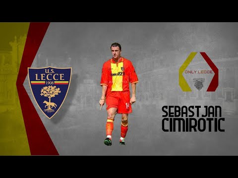 La Storia di Sebastjan Cimirotic a Lecce - Tutti i Gol • Episodio 35