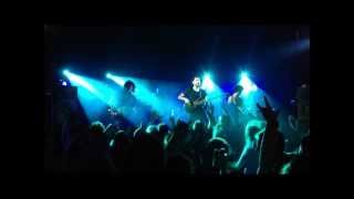 Dead Letter Circus - The Space On The Wall (The Venue, Townsville)