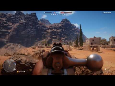 Why Medic sucks in Bf1