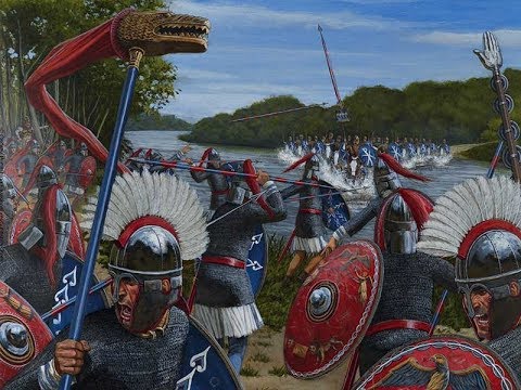 Total War Rome 2 - mod Constantine: Rise of Christianity !