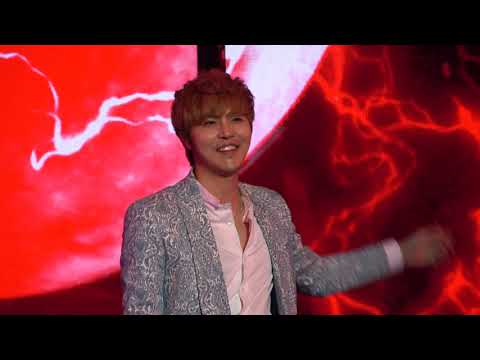 2018.9.7. 정동하 - 미로틱 in DMCF 복면가왕 더위너