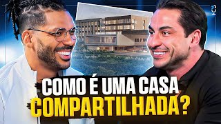 INVESTIR em IMÓVEIS é um Bom NEGÓCIO? (Cezar Haik) | JOTA JOTA PODCAST #184
