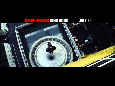 Mission: Impossible Rogue Nation (TV Spot 'Drive')