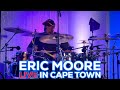 Eric Moore Performs Janet Jackson S Control Cape Town Clinic EricMooreIIOfficial