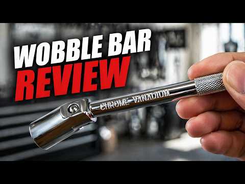 Wobble Extension Bar Set Review