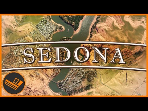 Sedona - Part 32 | HOSPITAL (Cities: Skylines)