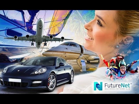 FutureNet С нами зарабатывают тысячи значит и сможешь ты.