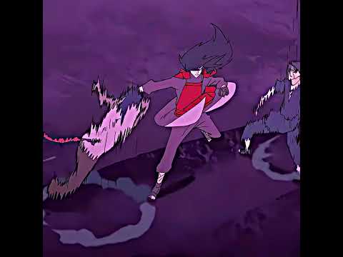 Madara vs Itachi and Sasuke