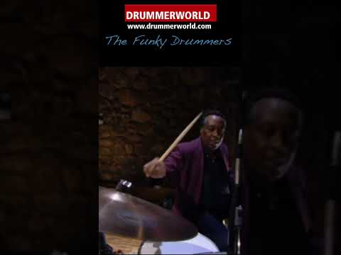 The Most Sample Groove: The Funky Drummers Of James Brown: Clyde Stubblefield - John "Jabo" Starks