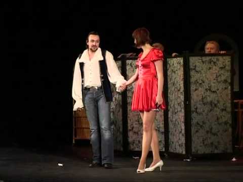 Nasza miłość - piosenka z musicalu Pomsta