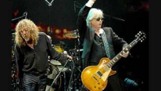 Jimmy Page &amp; Robert Plant - Upon a Golden Horse
