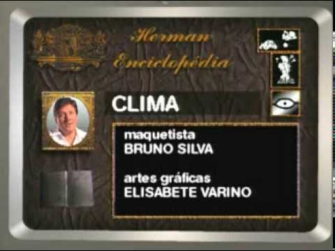 Herman Enciclopédia E01 O Clima