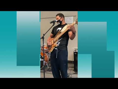 BASSWAY 2020..with David Dyson,Johnny Lee Long, Andrew Gouche'