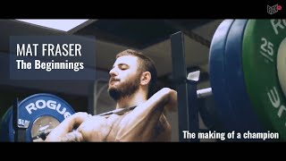 Download Lagu Mat Fraser: La fabricación de un campeón - Parte 1. Thumbnail
