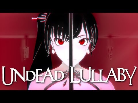 RWBY AMV - Undead Lullaby (JT Music)