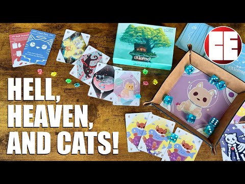 Unboxing, How to Play & Impressions