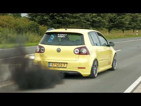 BEST OF Modified Diesel Cars 2025!