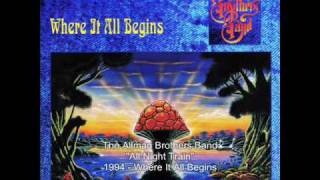 The Allman Brothers Band - All Night Train