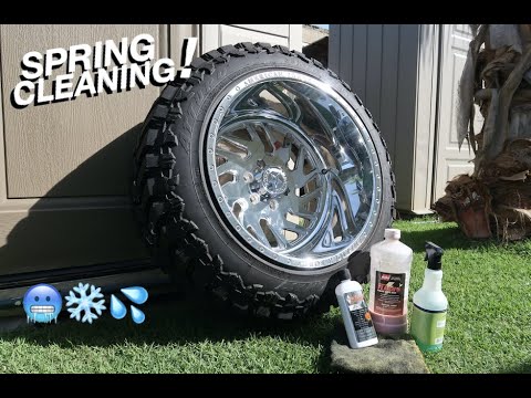 American Force Wheel Care