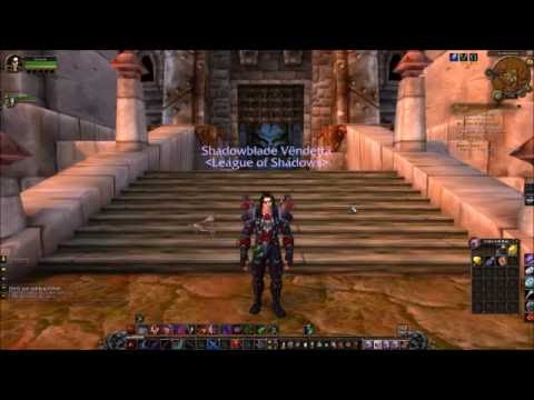 Assassination Rogue PvP Guide Legion ( Bleed Build)