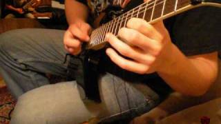Megadeth - Into The Lungs of Hell (cover)