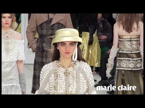 [Marie Claire Korea] 2016/17 FW PARIS - CHANEL