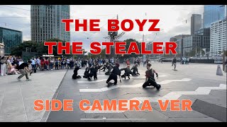 Download lagu [KPOP IN PUBLIC] SIDE CAMERA VER | The Boyz The Stealer OneForAll Melbourne AUSTRALIA mp3