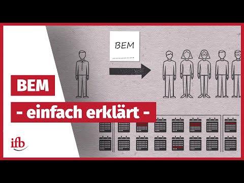 BEM: How does workplace reintegration management work?