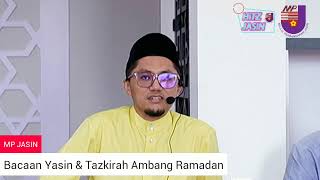 Download lagu Bacaan Yasin & TazkirahAmbang Ramadan mp3