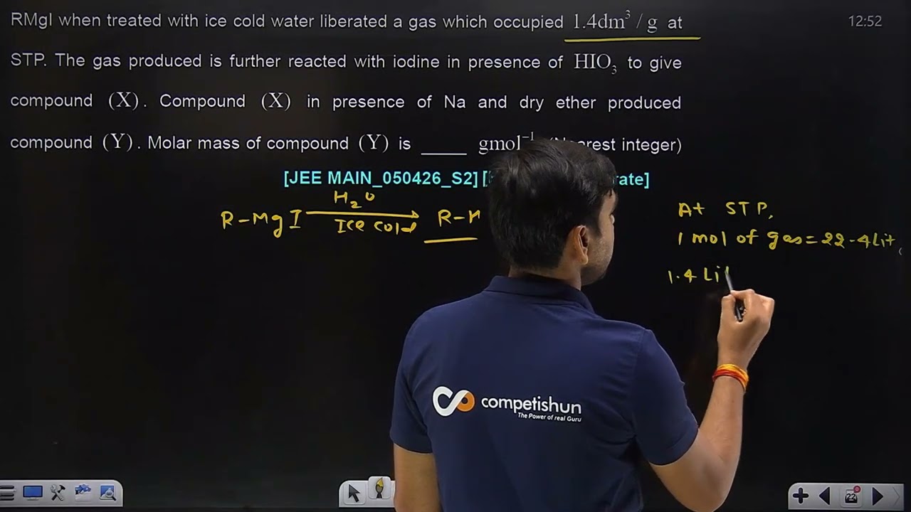 Video Solution