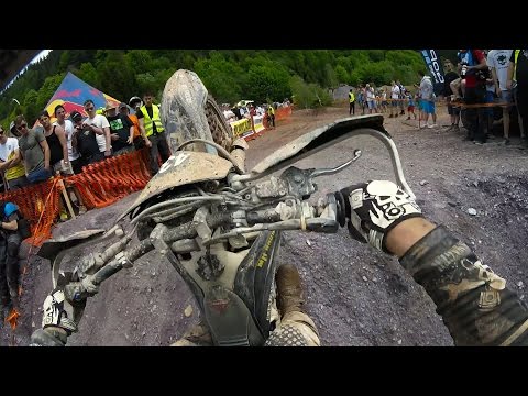 Erzbergrodeo 2016 - Red Bull Hare Scramble - Kevin Gallas | Hill Climb