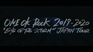 one ok rock – Worst in Me  LIVE