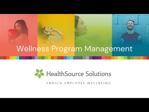 HealthSource Solutions video/presentation/materials