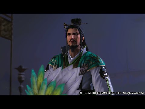 Battle of Chibi | Dynasty Warriors 8 Shu Story
