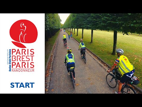 PBP - Paris Brest Paris • The Start: pure emotions at the 19th Paris Brest Paris