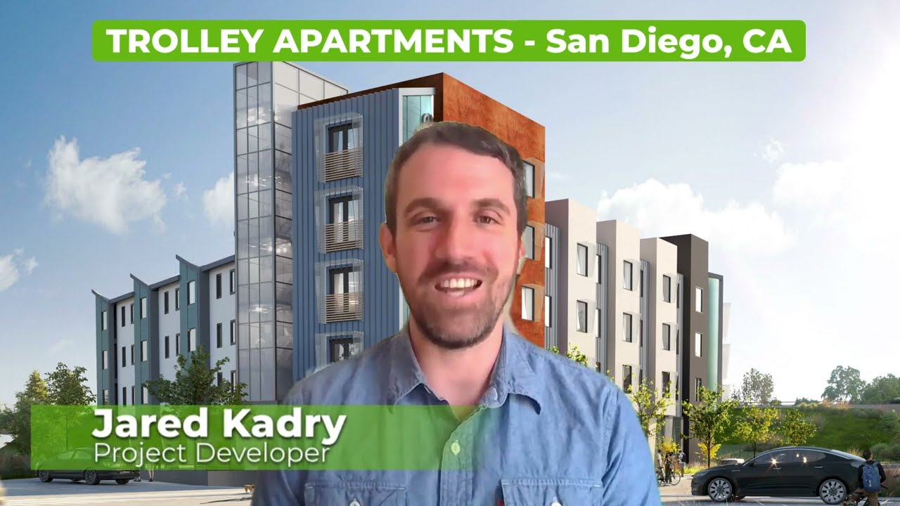 Trolley Apartments - Jared Kadry