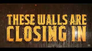 BETWEEN NOW AND FOREVER - BURDENS (OFFICIAL LYRIC VIDEO)