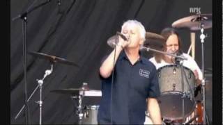 Guided By Voices - A Salty Salute/Watch Me Jumpstart - Live in Oslo 2011