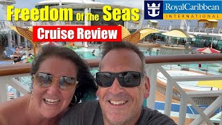 Royal Caribbean Freedom of the Seas | Bahamas Cruise Review | Weekend Cruise