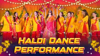 Download lagu Haldi Dance Performance With My Family 😍| Talha & Eity’s Haldi Night | ইতির হলুদ সন্ধ্যার নাচ mp3 Download lagu Haldi Dance Performance With My Family 😍| Talha & Eity’s Haldi Night | ইতির হলুদ সন্ধ্যার নাচ mp3