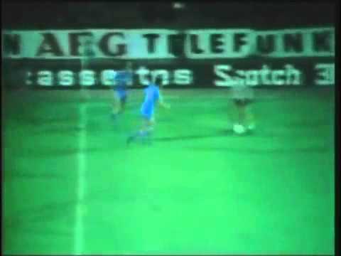 Sporting Lisbona - Bastia 1-2 - Coppa U.E.F.A. 1977-78 - 32imi di finale - ritorno