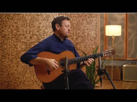 Derek Gripper - Live at Pulp Arts