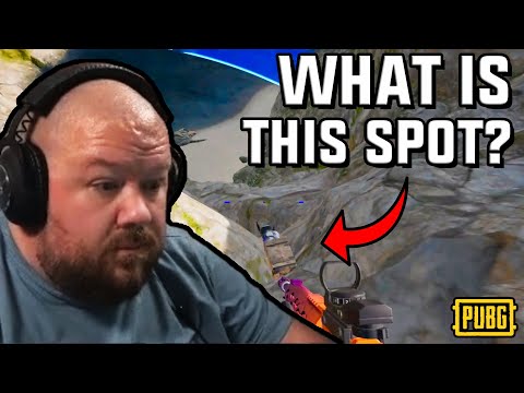 THIS Was The Most AWKWARD Spot ft. VSNZ - PUBG