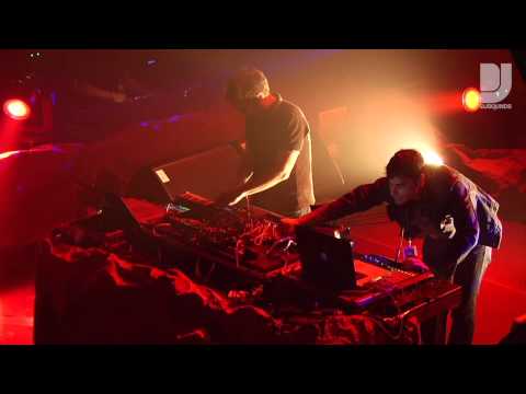 Discodeine, Greg Wilson at 10 Days Off 2011 - day 9